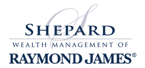 Shepard Wealth Management of Raymond James logo