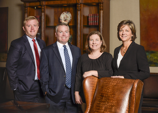 Simpson Team Photo