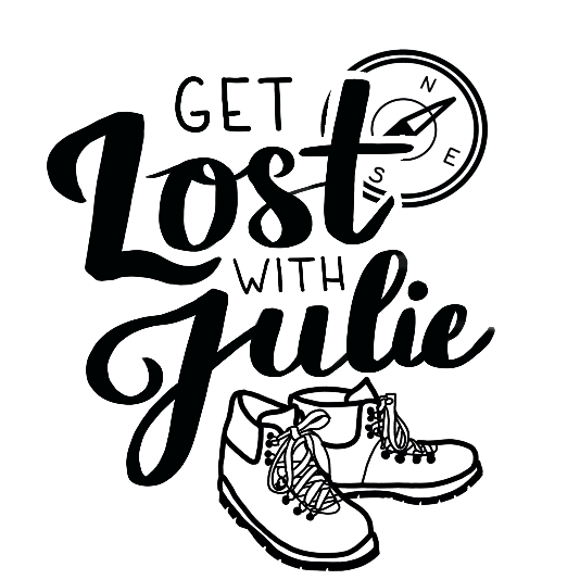Get Lost with Julia Logo