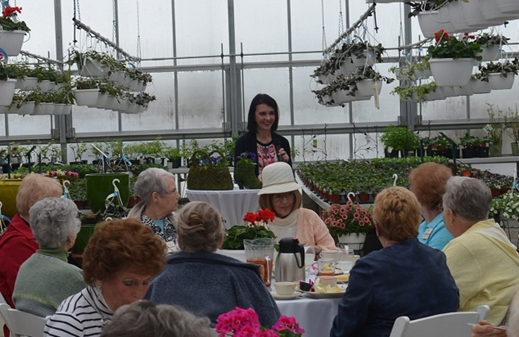 Flowers and Dollars Event pic3