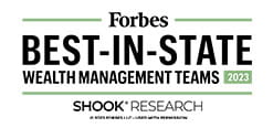 Forbes Best in State Wealth Management Teams 2023