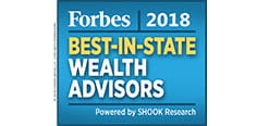 Forbes Best in State Wealth Advisors 2018