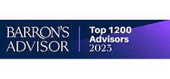 Barron's Advisor Top 1200 Advisors 2023