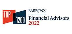 Barron's Top 1200 Financial Advisors 2022