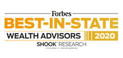 Forbes Best in State Wealth Advisors 2020