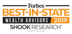 Forbes Best in State Wealth Advisors 2019