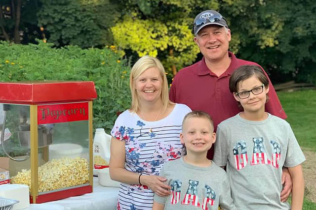 Spanos Client Event Summer 2019