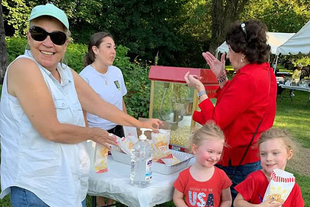 Spanos Client Event Summer 2019