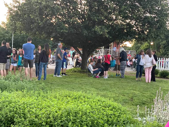 Spanos Client Event Summer 2019