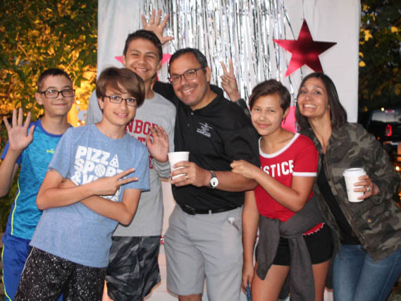 Spanos Client Event Summer 2019