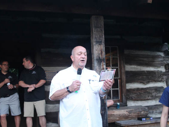Spanos Client Event Summer 2019