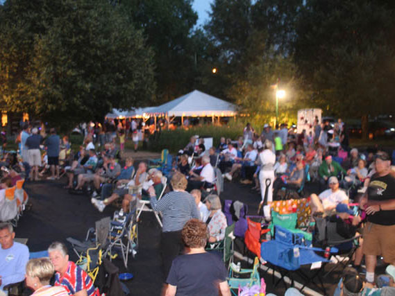 Spanos Client Event Summer 2019