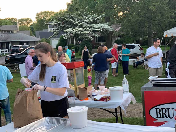 Spanos Client Event Summer 2019