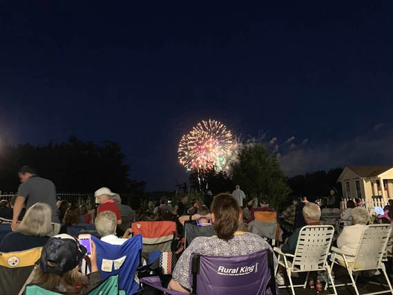 Spanos Client Event Summer 2019