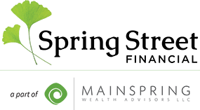 Spring Street Financial Logo