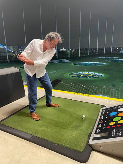 Top Golf 2022