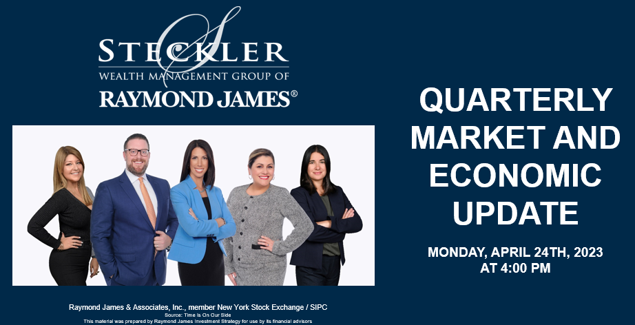 Quarterly Market and Economic Update