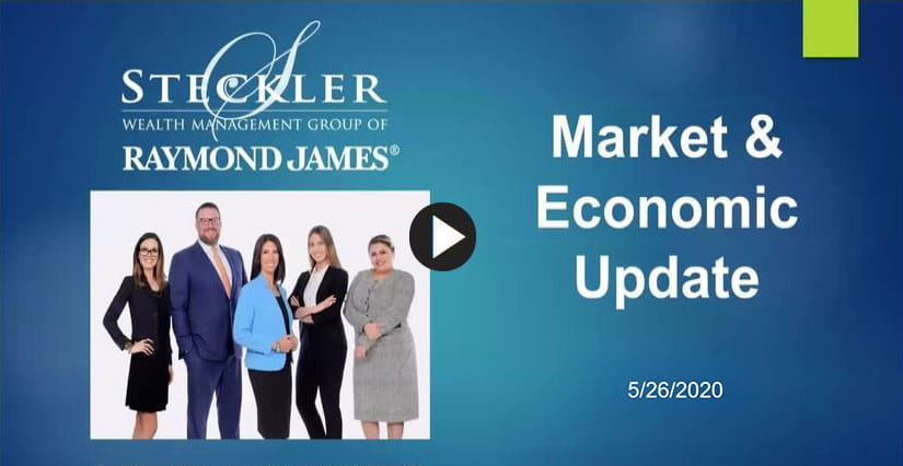 Market and Economic Update 5.25.2020