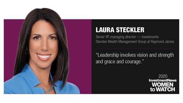 Laura Steckler Women to Watch