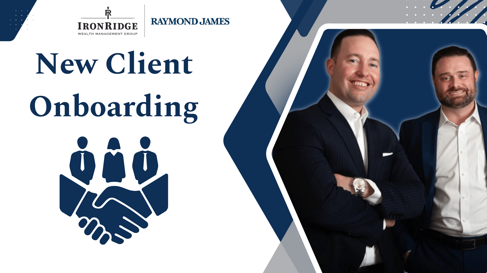 New Client Onboarding