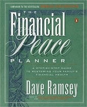 Financial Peace Planner Step-by-Step Book