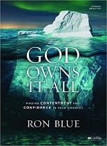 God Owns All Contentment Confidence Book