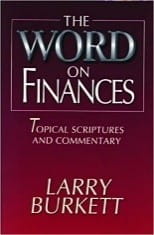 The Word on Finances Book