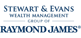 Stewart and Evans Wealth Mgmt of Raymond James Logo