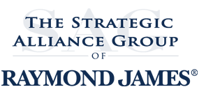 The Strategic Alliance Group of Raymond James Logo