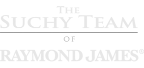 The Suchy Team of Raymond James logo