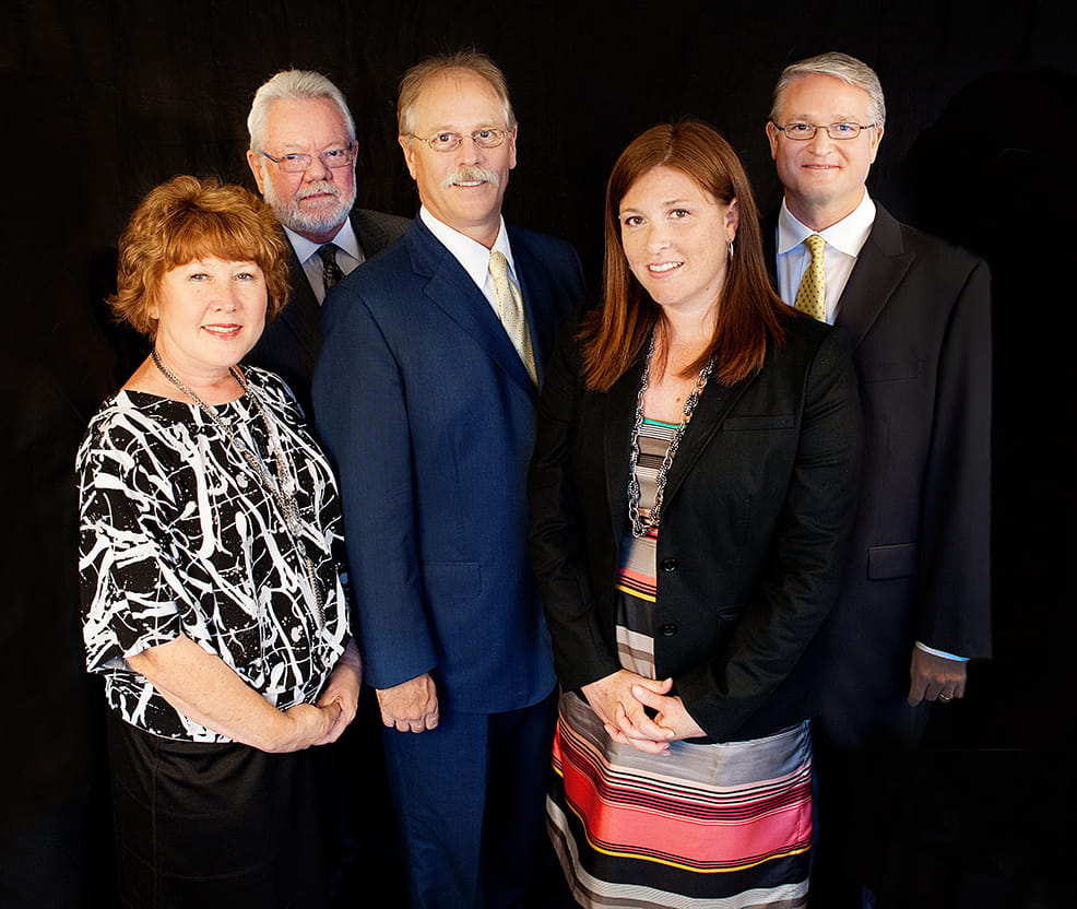 Swain Wealth Partners team photo