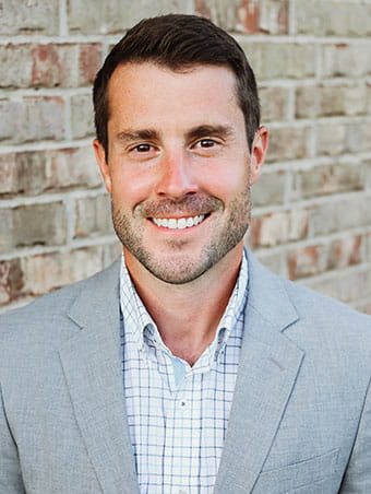 Tanner Bass bio headshot