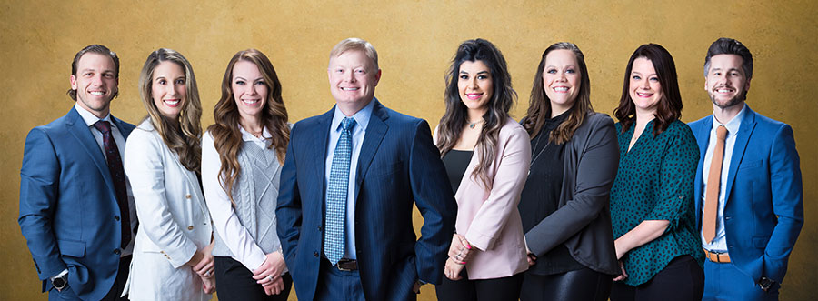Talent Team Photo
