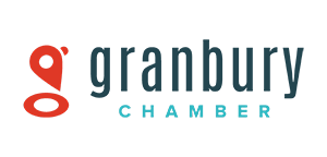 Granbury Chamber Logo