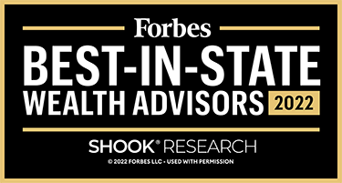 Forbes Best-in-State Wealth Advisors 2022