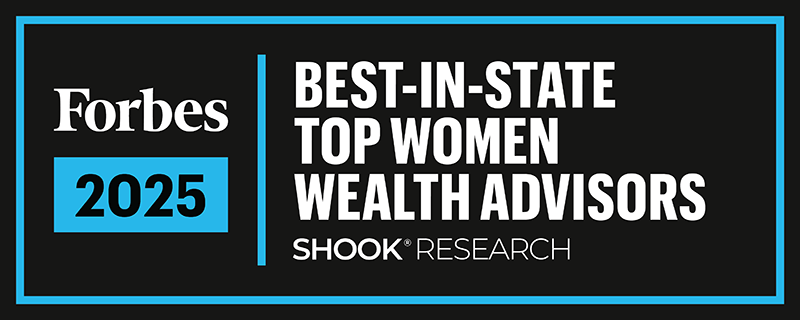Forbes America’s Top Women Wealth Advisors Best-In-State
