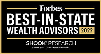 Forbes Best-In-State Wealth Advisors