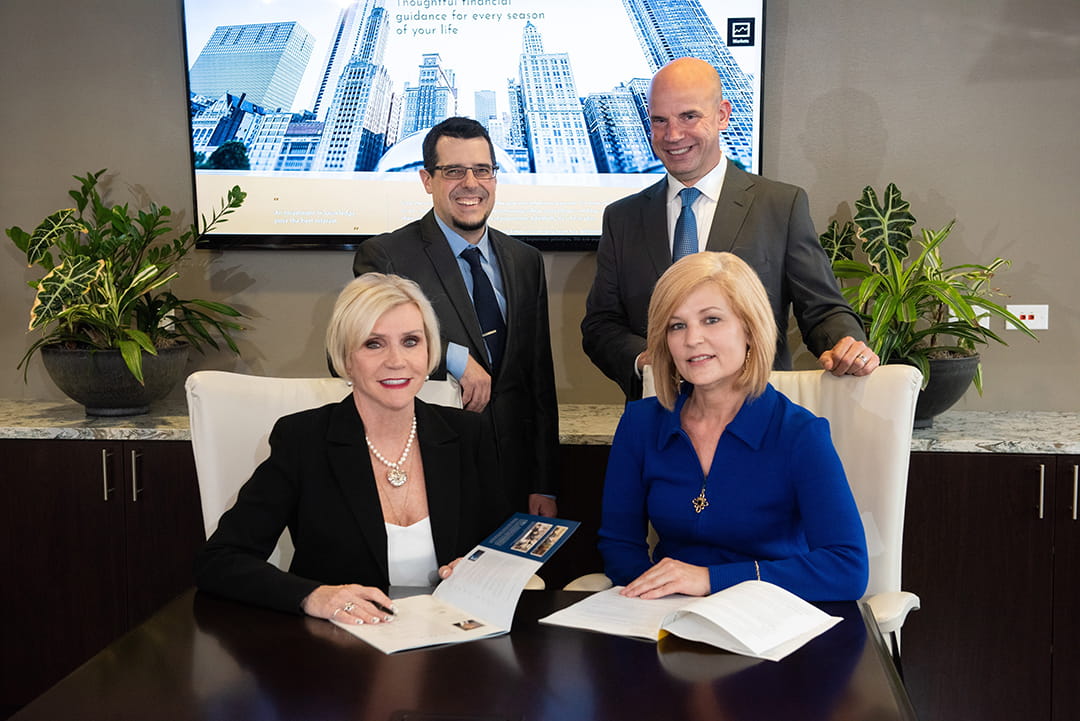 TFG Financial Advisory Team