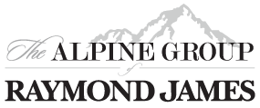 The Alpine Group of Raymond James Logo