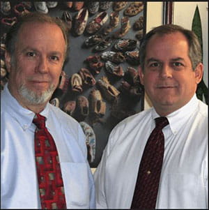 Charles Seller and Michael Salvatore