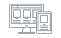 Pie Chart and Graph icon