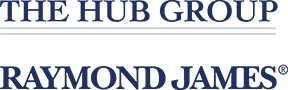 The Hub Group of Raymond James logo