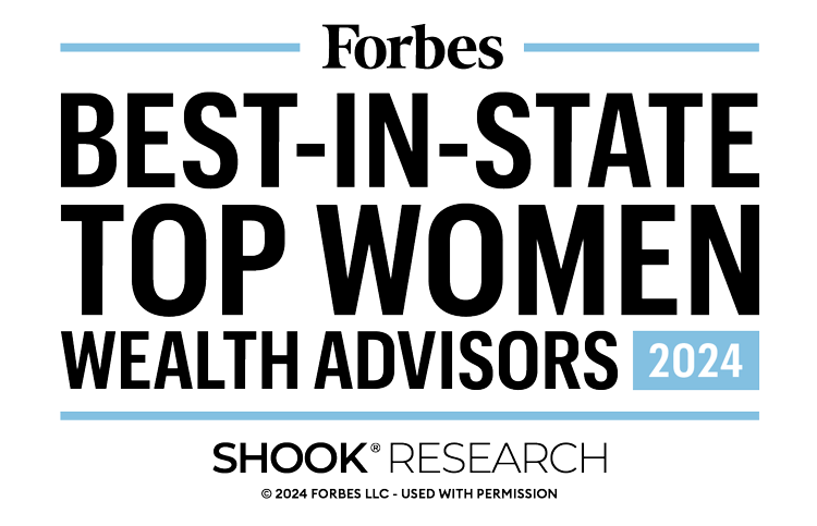 2024 Forbes Top Women Wealth Advisors Best-In-State