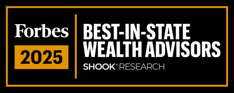 Forbes America's Top/Best-in-State Advisors 2025