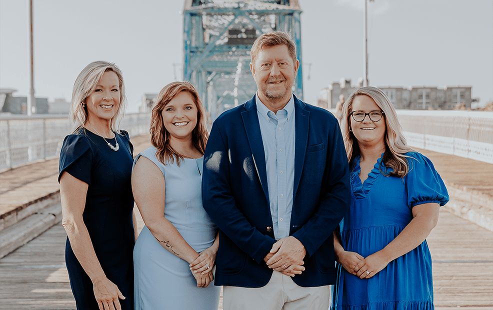 The Tindall Team Photo