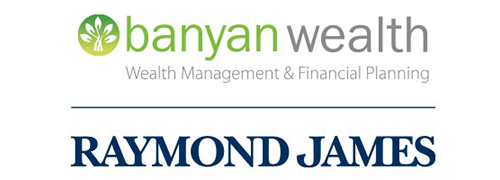 Banyan Wealth and Raymond James logo