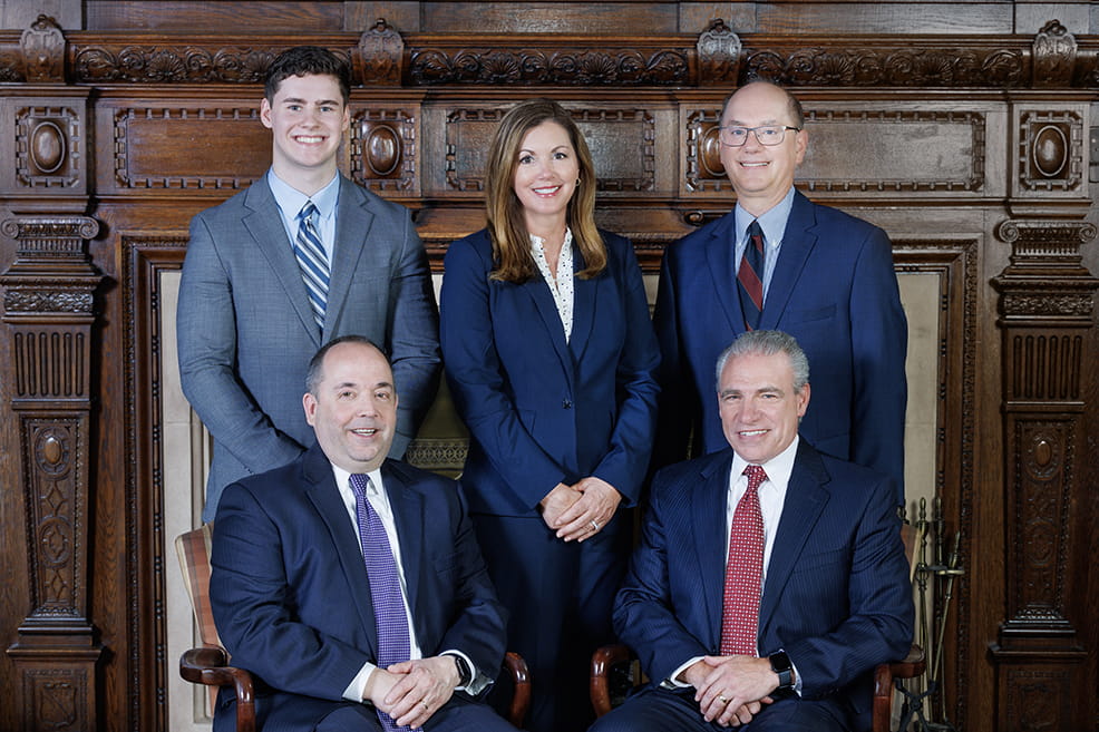 TPG Wealth Management of Raymond James Team Photo
