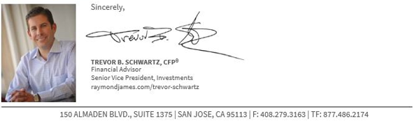 Trevor signature
