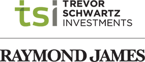 Trevor Schwartz Investments of RJ Logo