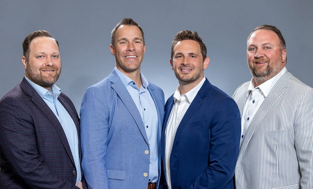 True Harvest Wealth Management Team Photo